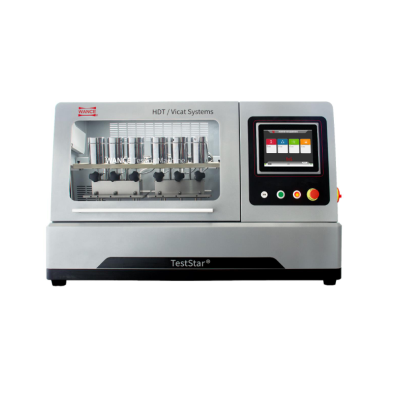 Máy đo độ hóa mềm Vicat